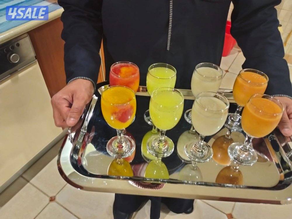 خدمه ضيافه النوبي ضيافه راقيه رجالي ونسائي2