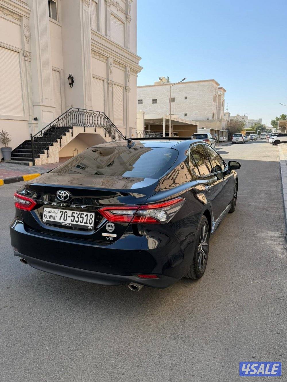 كامري لمتد3