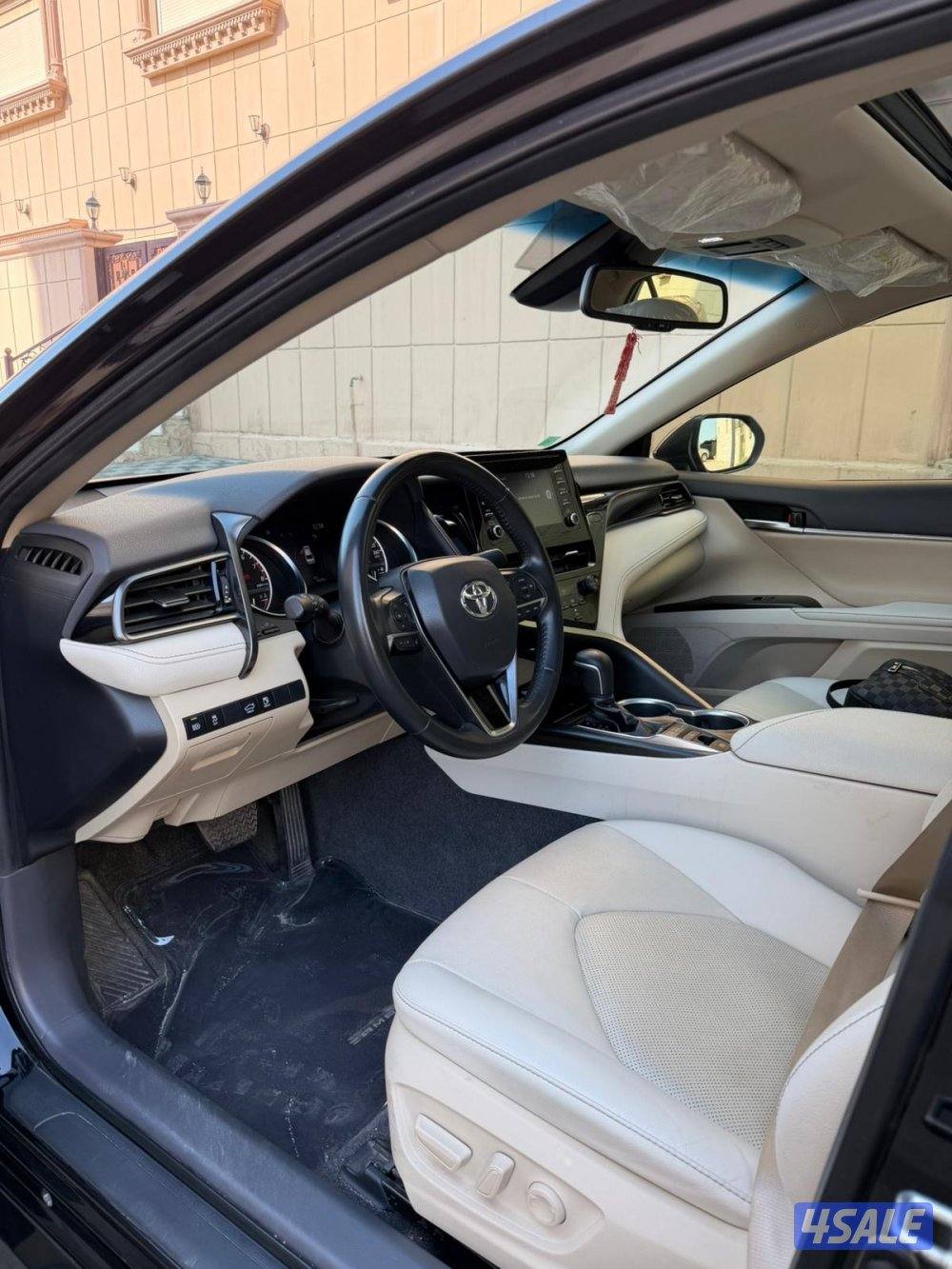 كامري لمتد8