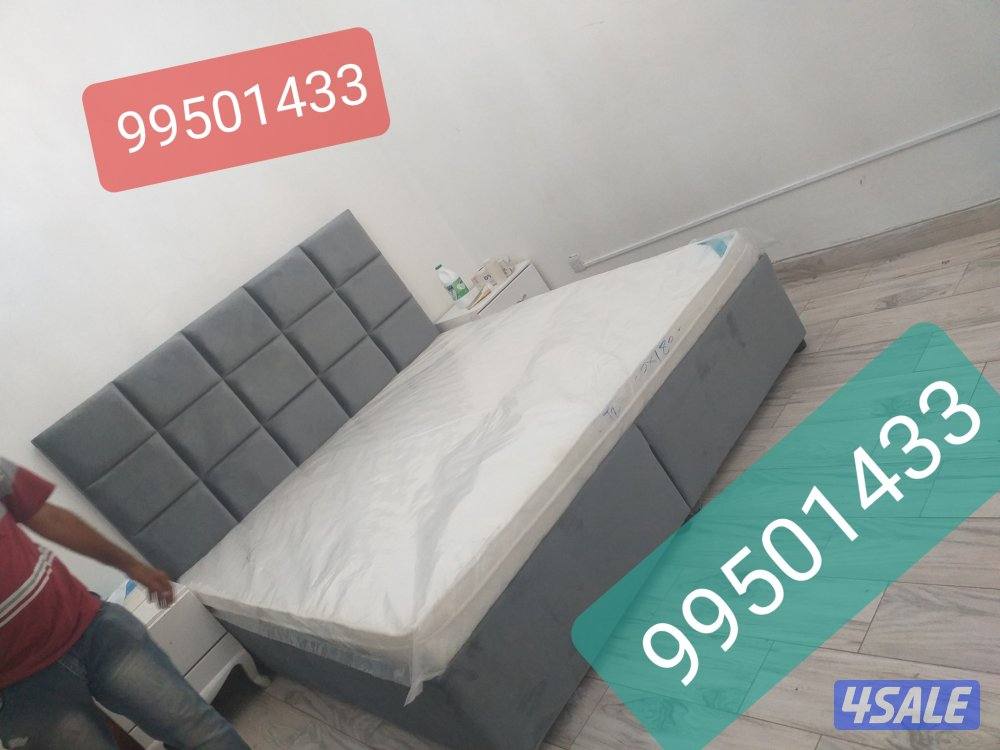 سراير وفرشات جميع الموديلات واكبر تشكيلة سراير8