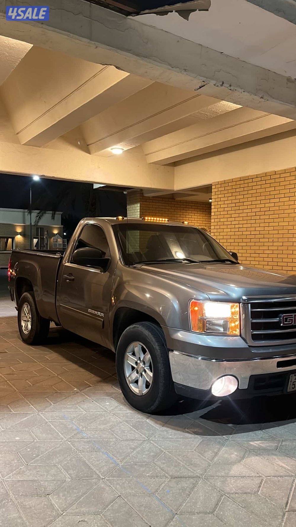 للبيع سييرا 20121