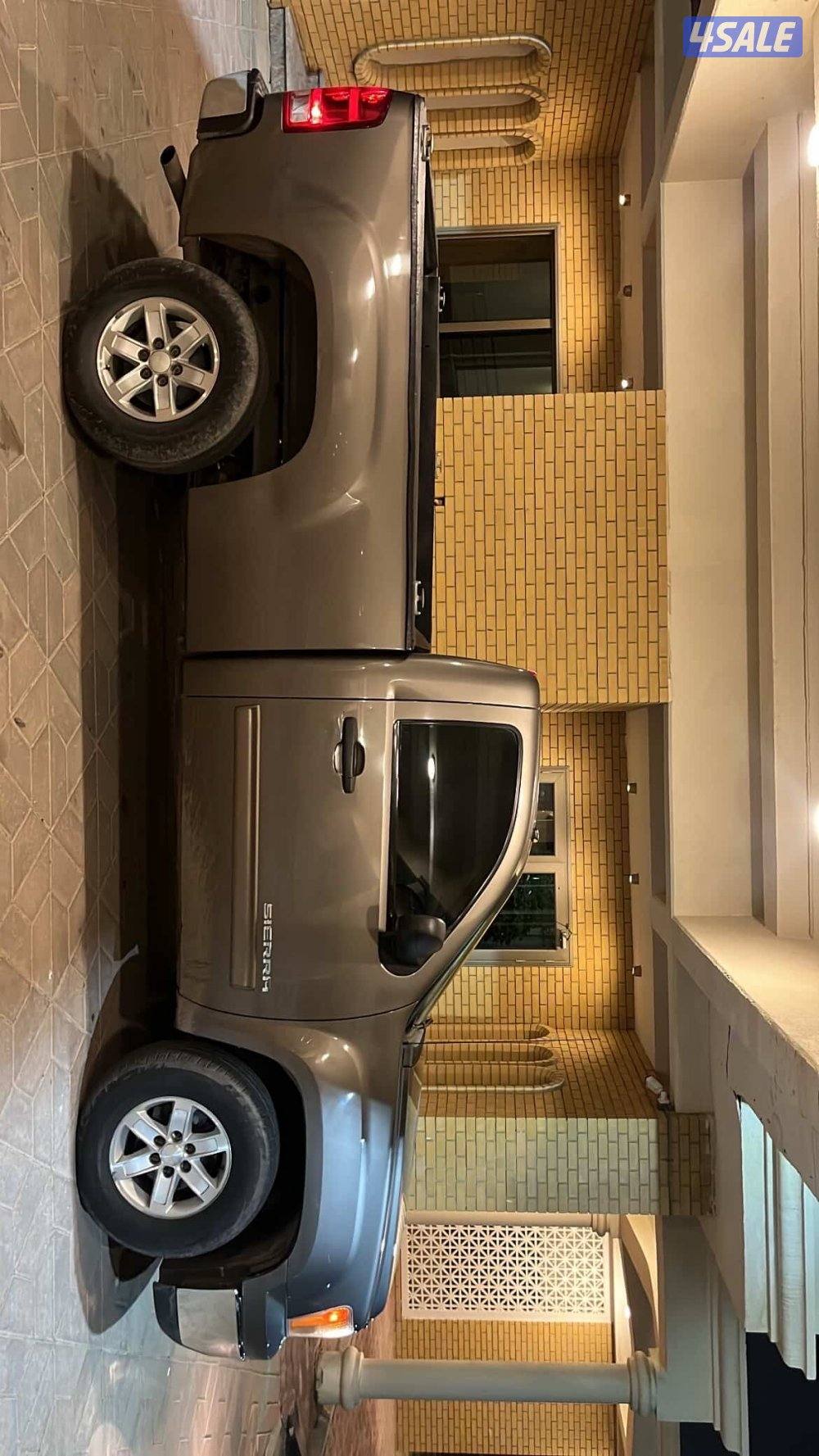 للبيع سييرا 20122