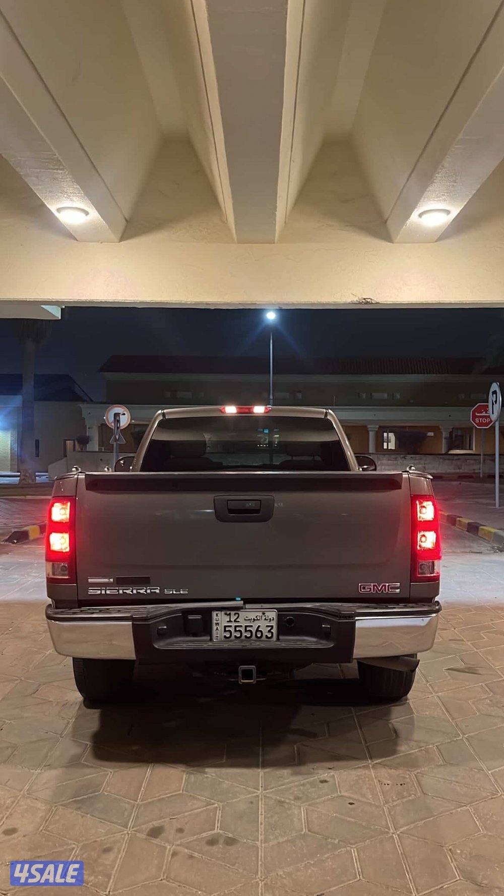 للبيع سييرا 20123