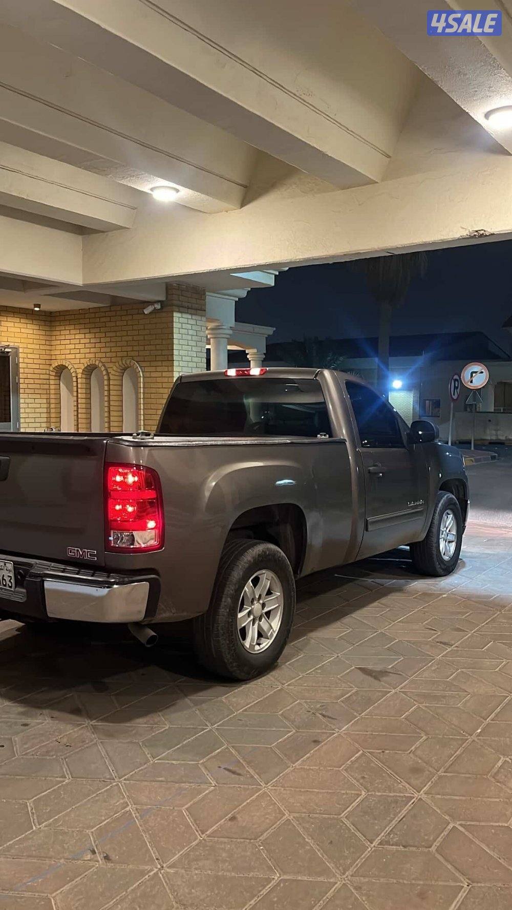 للبيع سييرا 20124