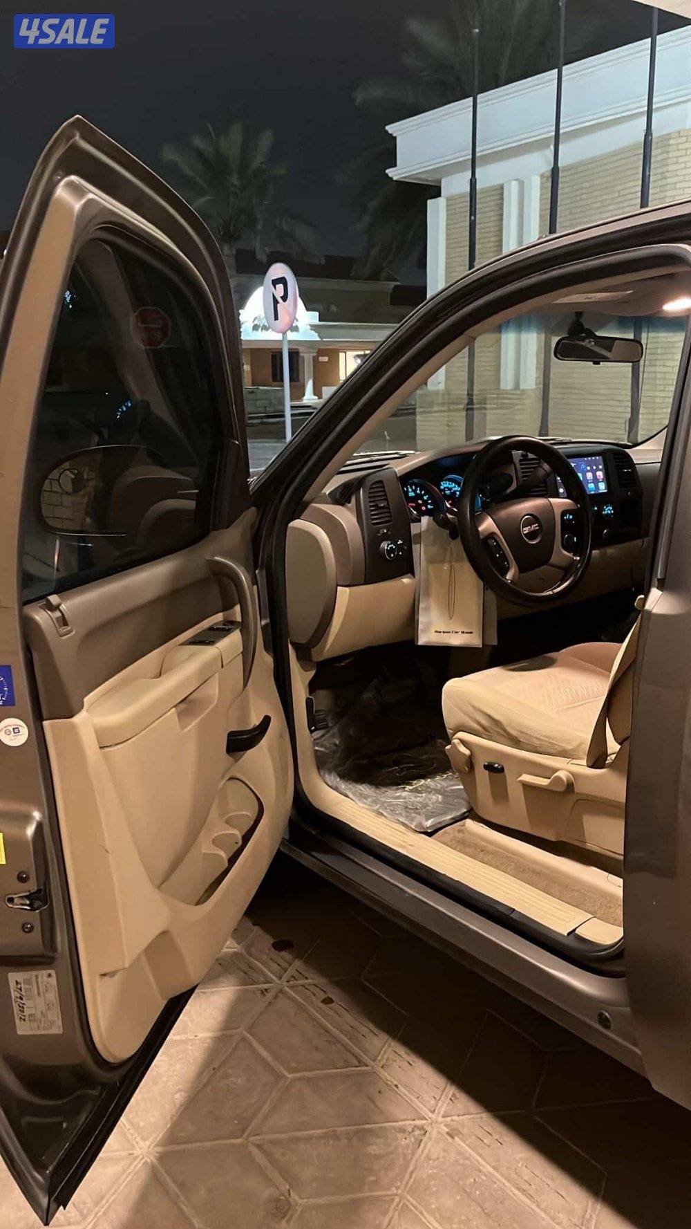 للبيع سييرا 20125