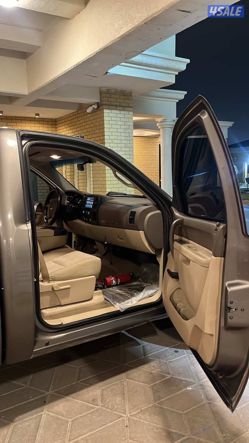 للبيع سييرا 20126