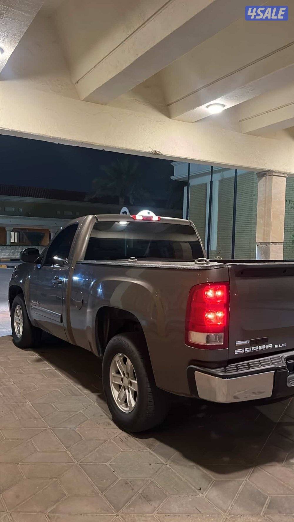 للبيع سييرا 20127