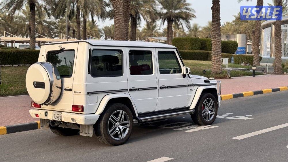 جي كلاس  63موديل 2014 💥1