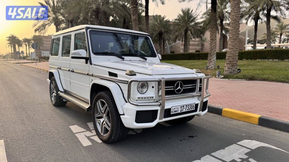 جي كلاس  63موديل 2014 💥2