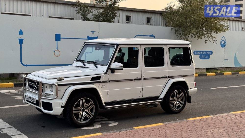 جي كلاس  63موديل 2014 💥3