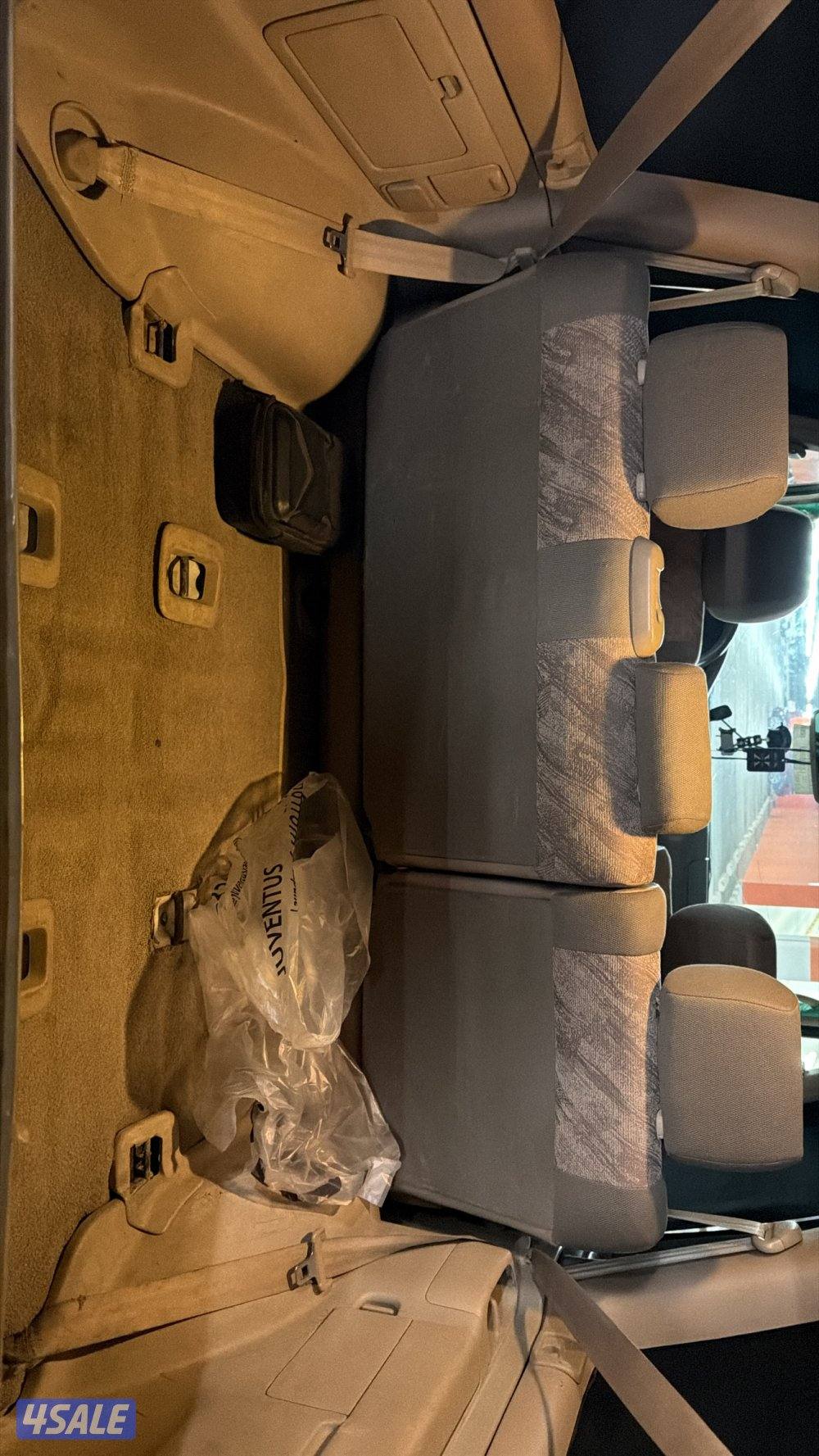 للبيع لاند gxr2002وارد قطر الفحص جديد1