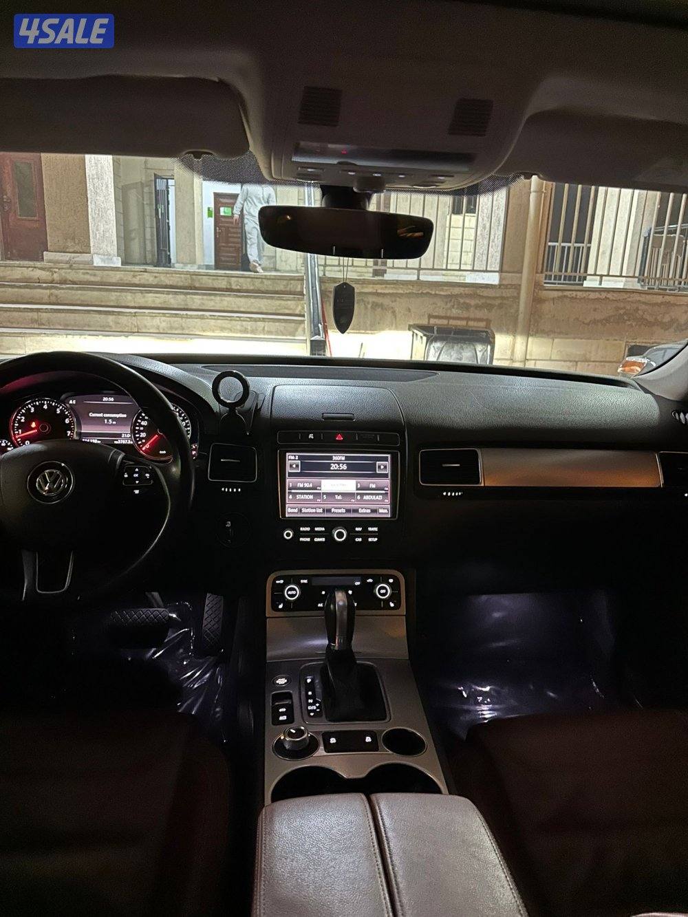 طوارق موديل 2018 اسبيشل اديشن كامل المواصفات بحالة ممتازة شرط الفحص12