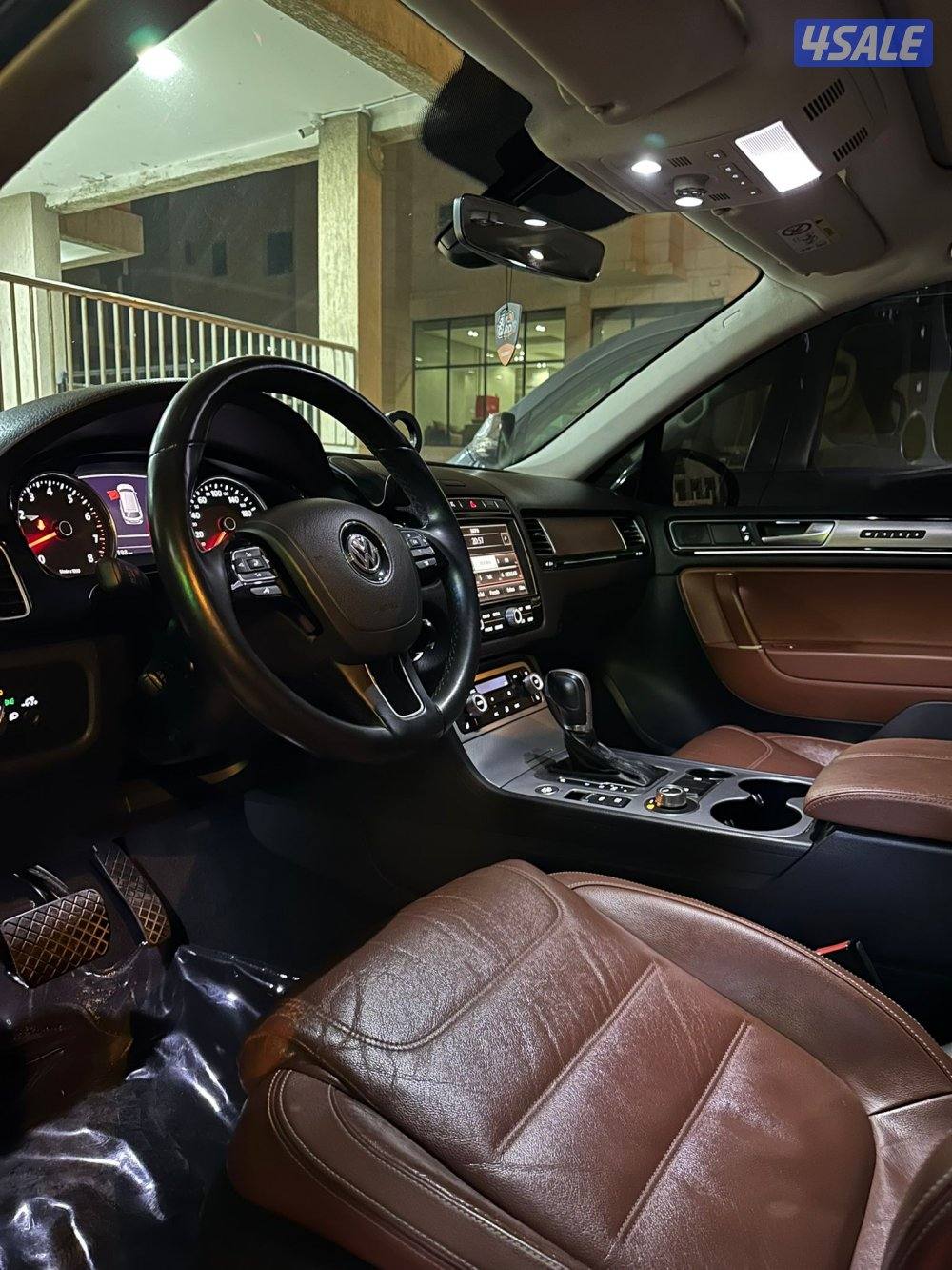 طوارق موديل 2018 اسبيشل اديشن كامل المواصفات بحالة ممتازة شرط الفحص13