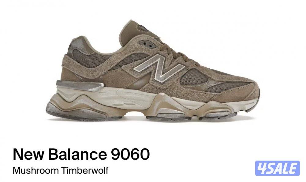 للبيع حذاء نيو بلانس جديد0