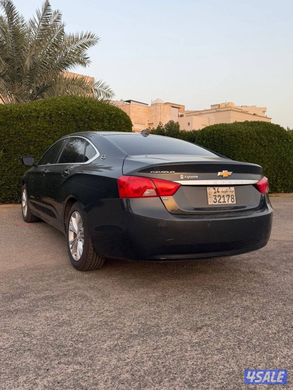 للبيع امبالا LT0