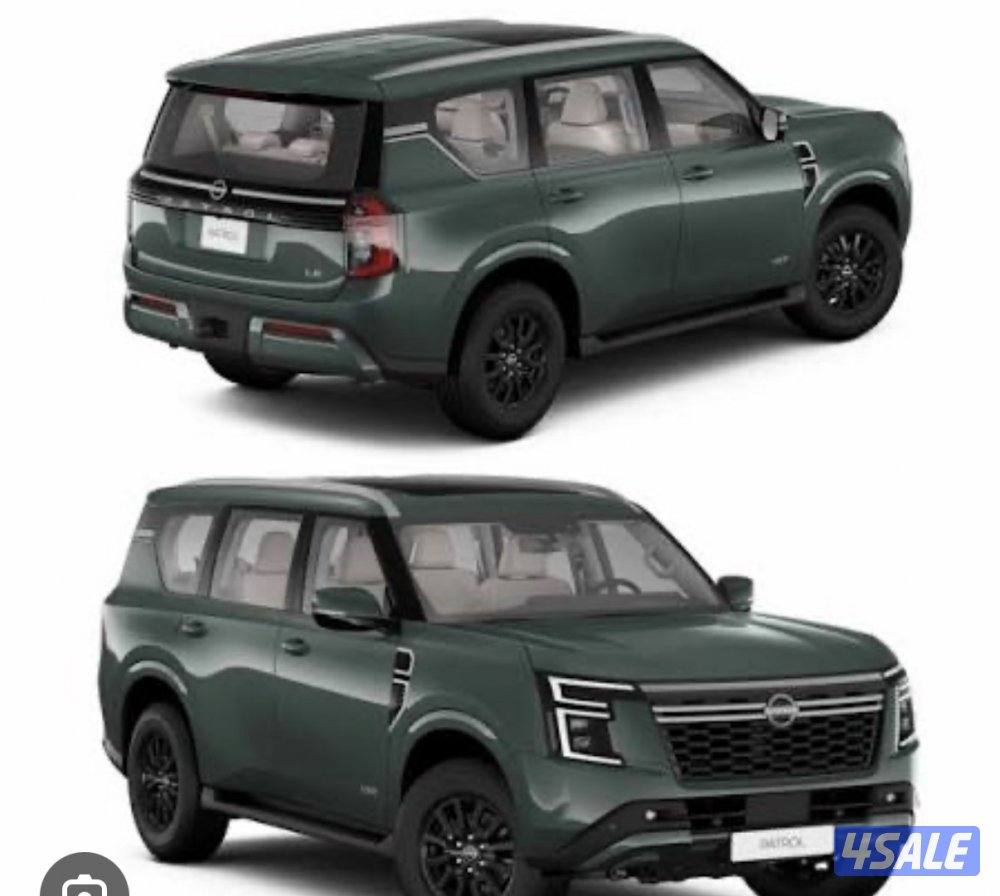 للبيع باترول0