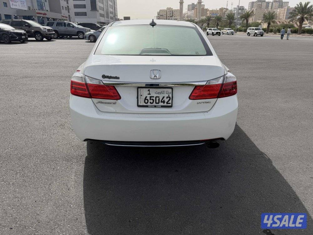هوندا اكورد كامل المواصفات1