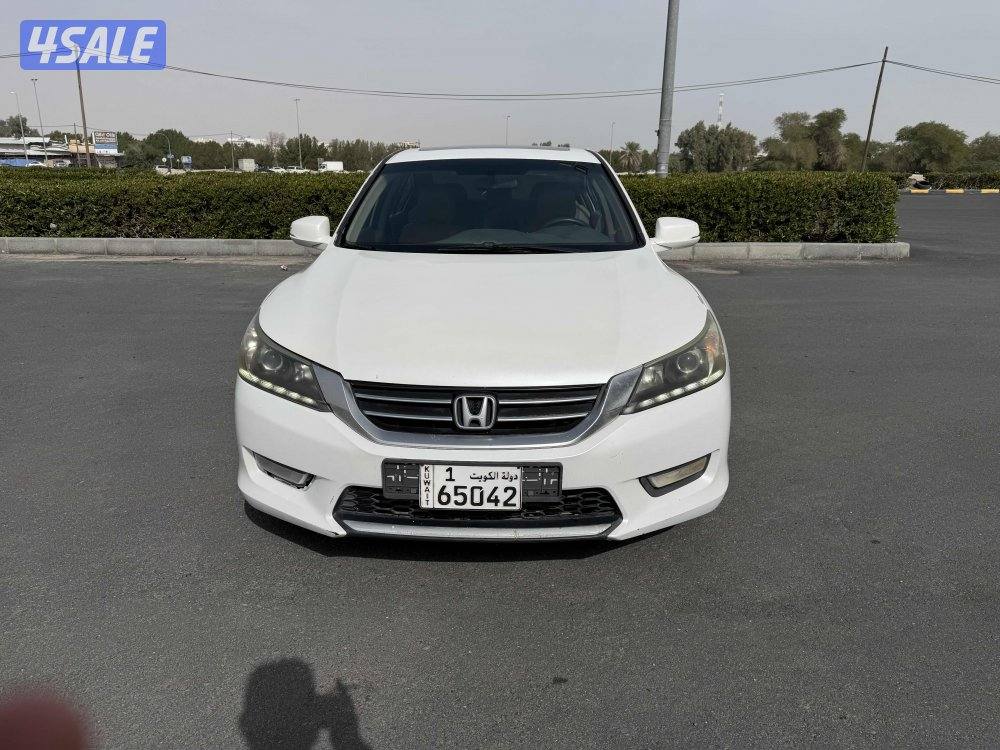 هوندا اكورد كامل المواصفات2