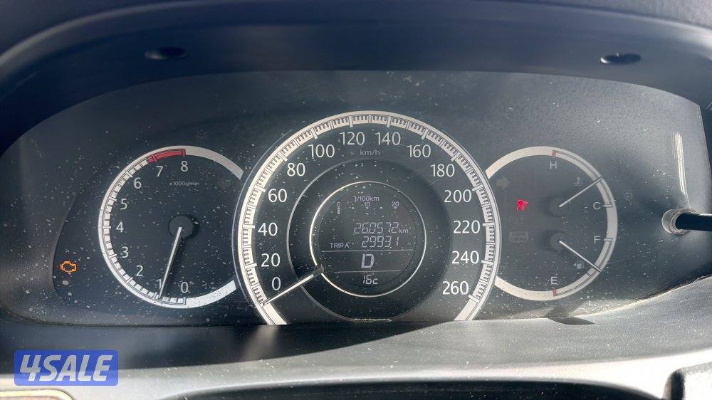 هوندا اكورد كامل المواصفات3