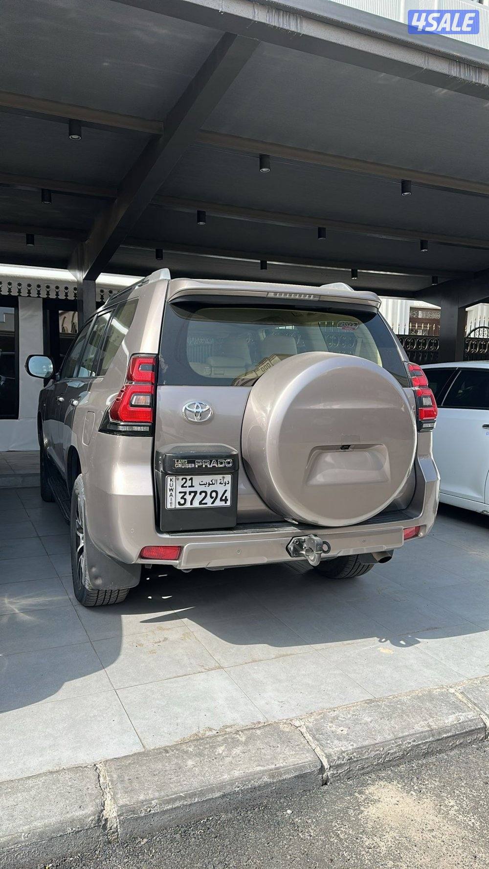 للبيع برادو1