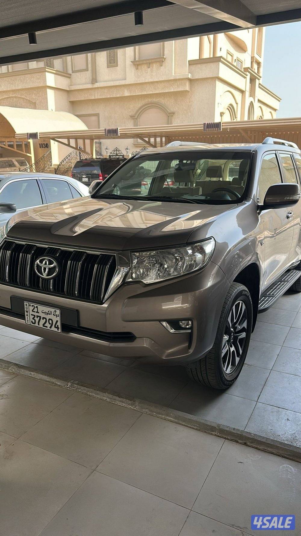 للبيع برادو2