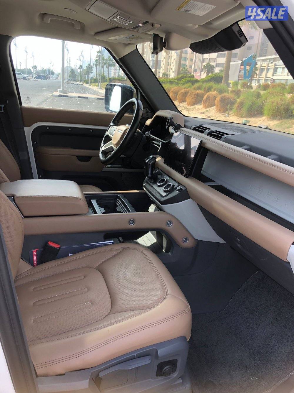 ديفندر داخل تان9