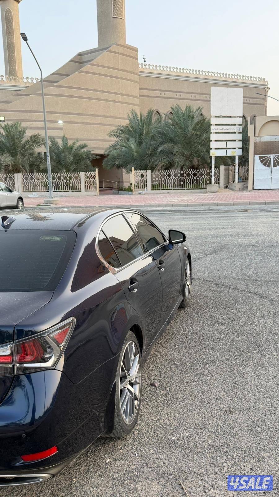 لكزس GS3503