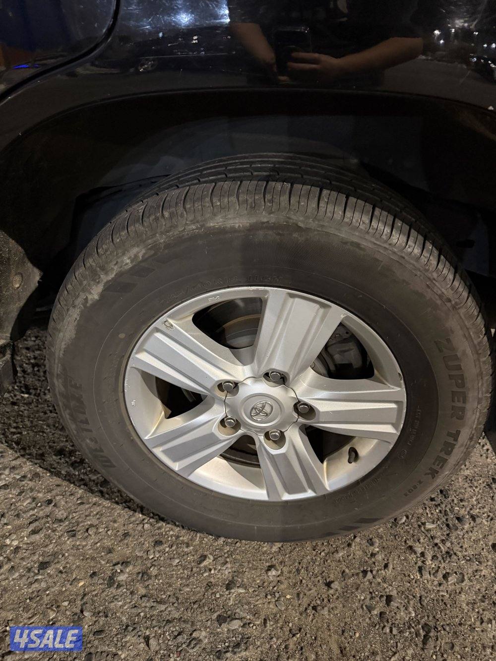 لاند كروزر v63