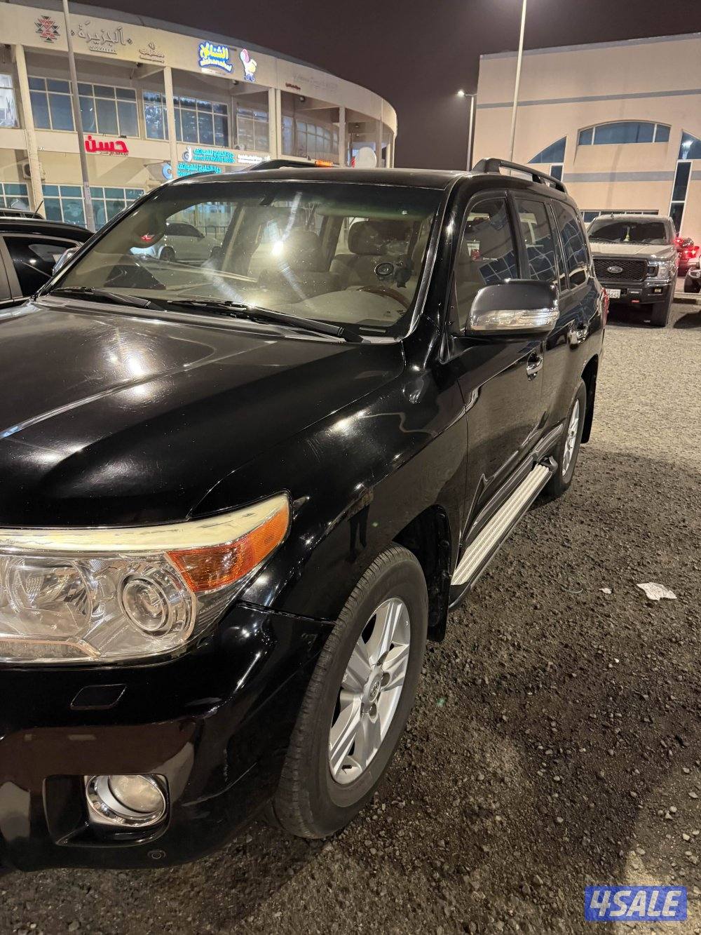 لاند كروزر v64