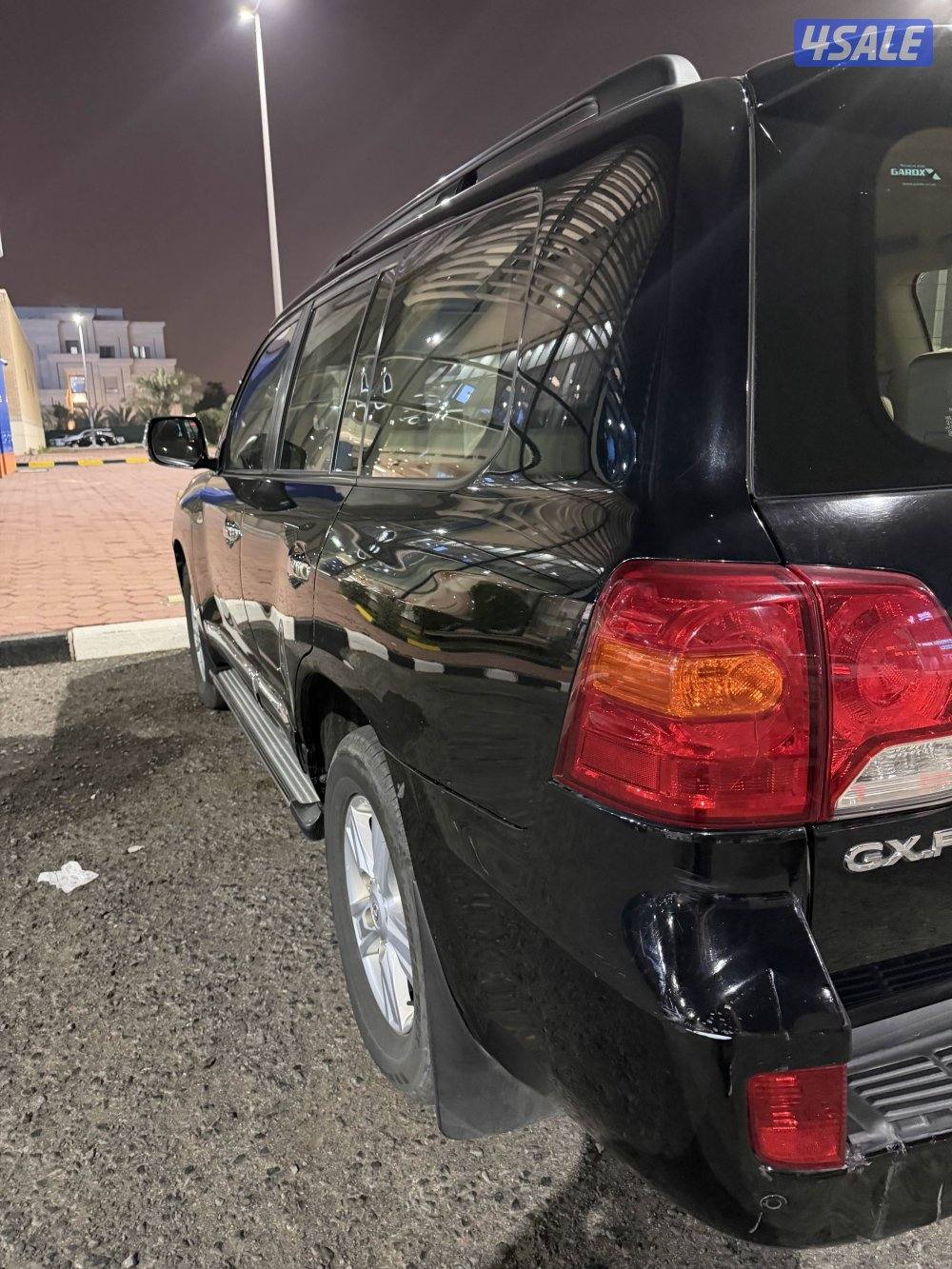 لاند كروزر v65