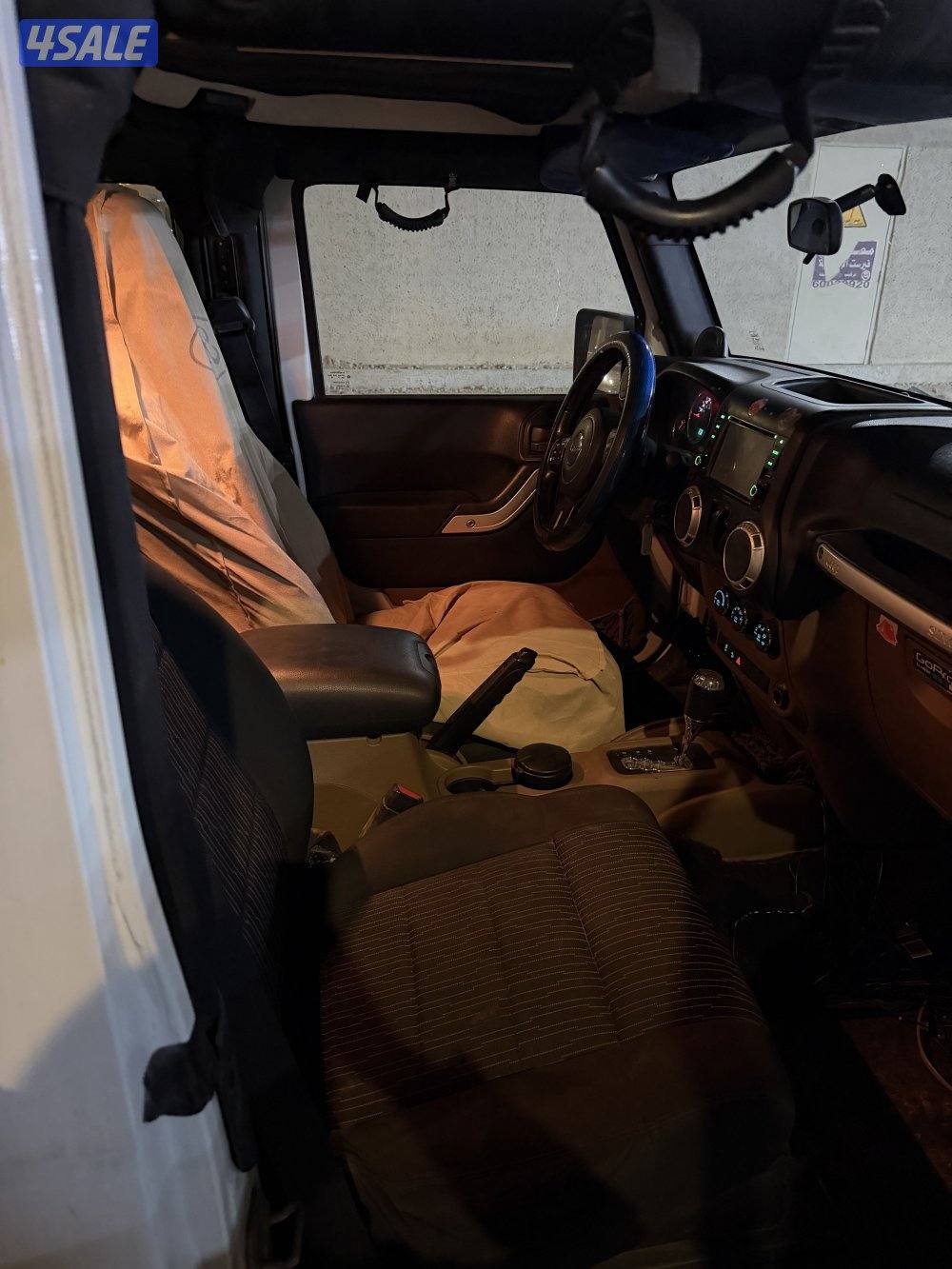 رانجلر 2012 صحارى0