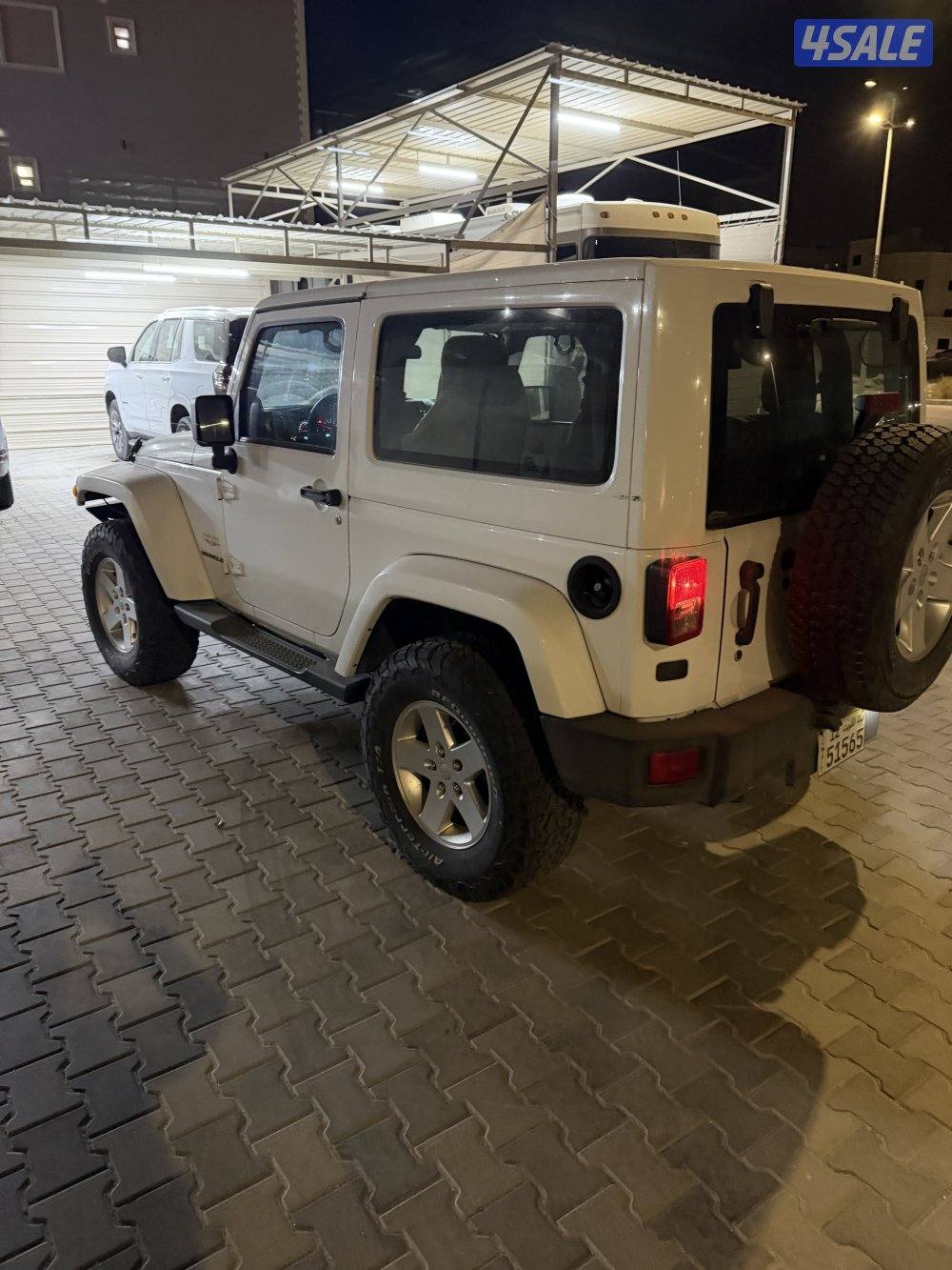 رانجلر 2012 صحارى4