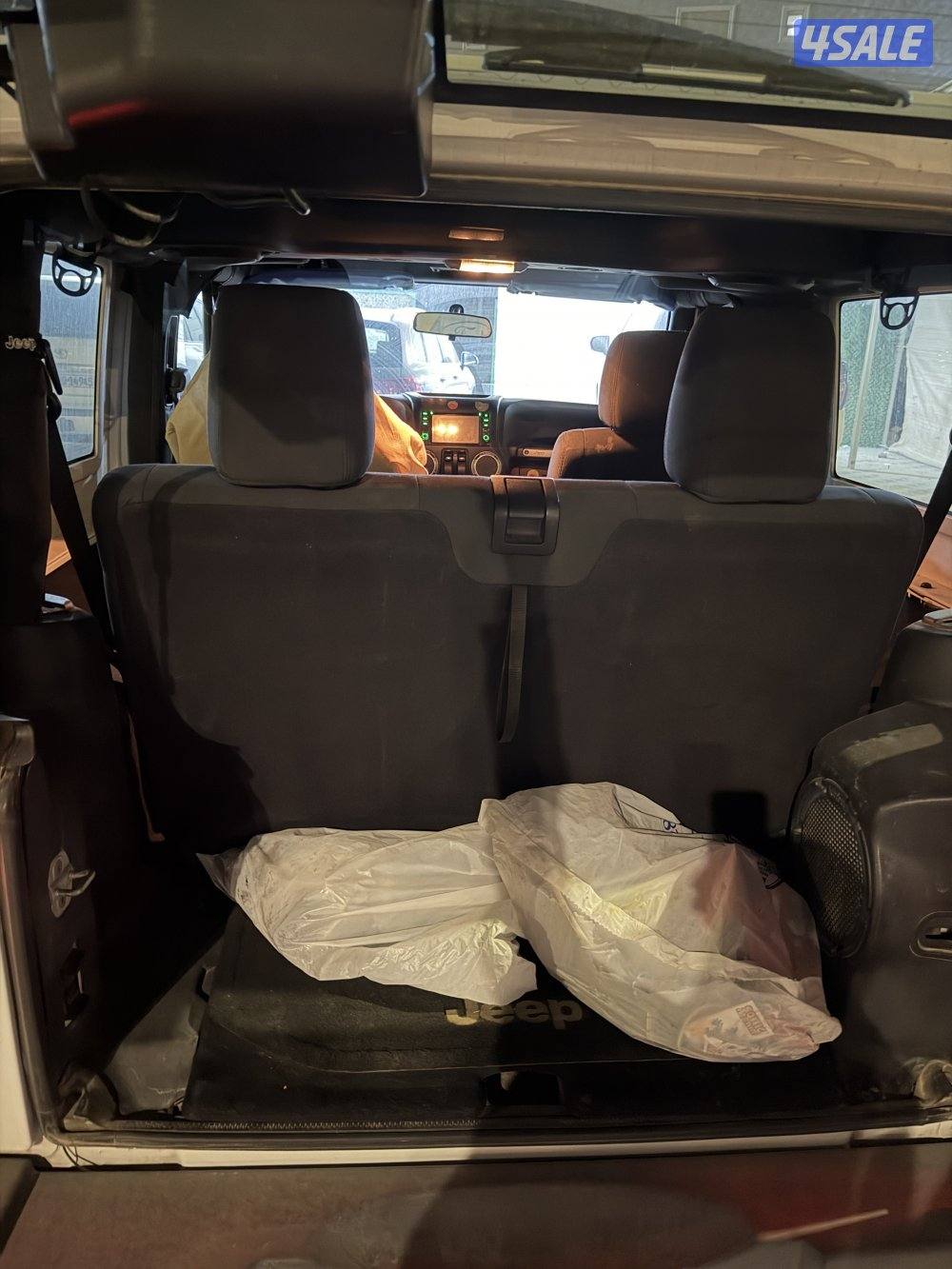 رانجلر 2012 صحارى5