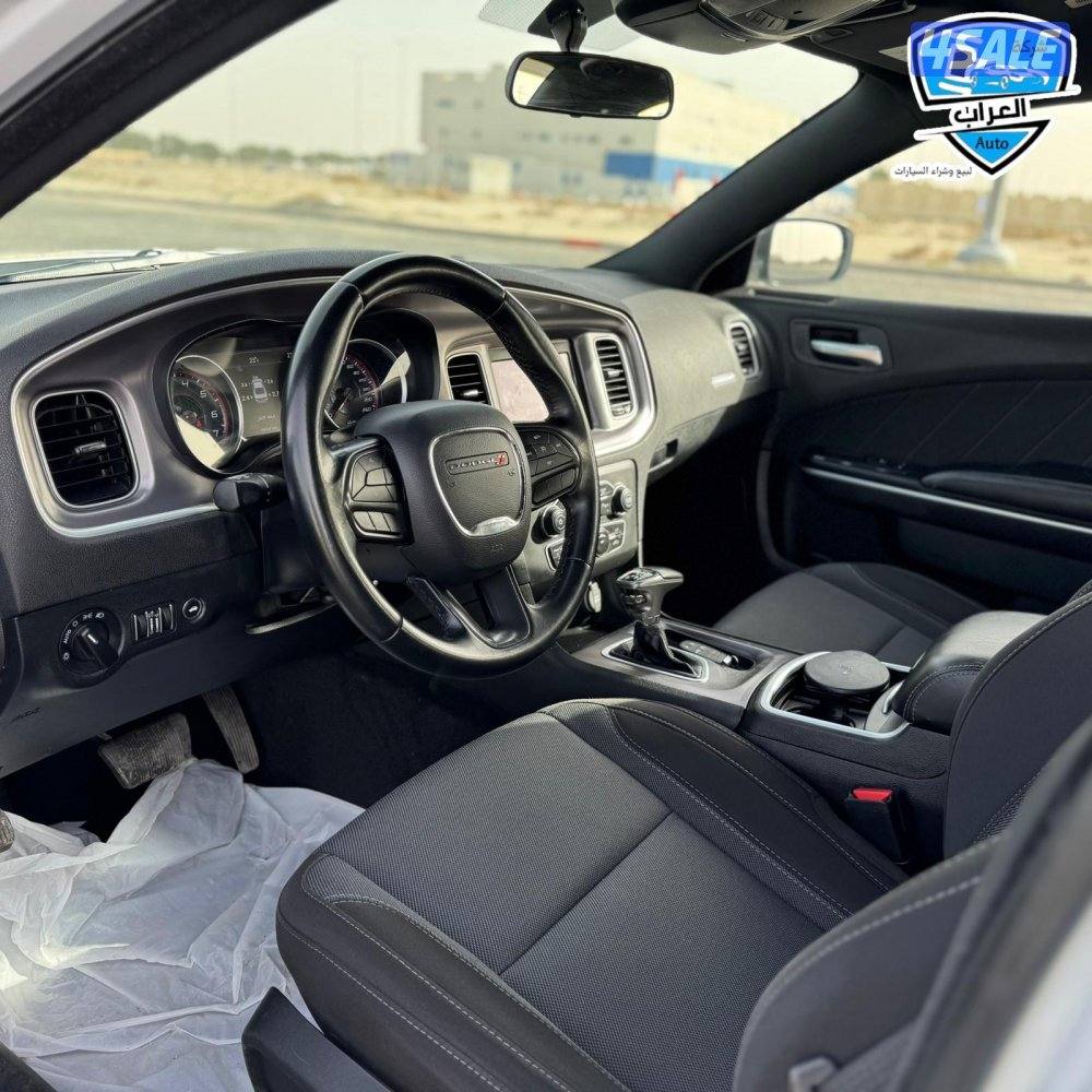 دودج  تشارجر  20216