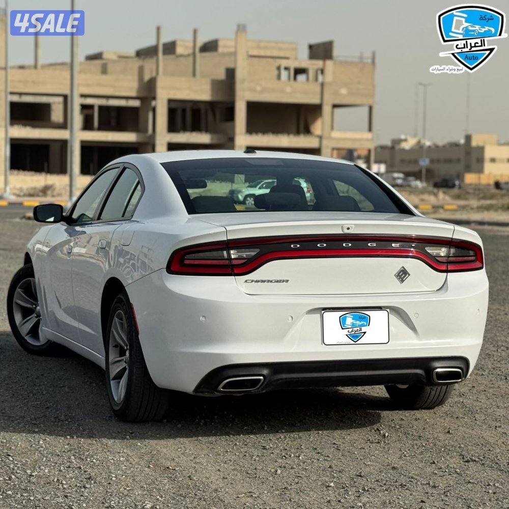 دودج  تشارجر  20218