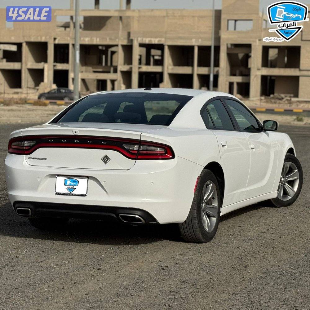 دودج  تشارجر  202110