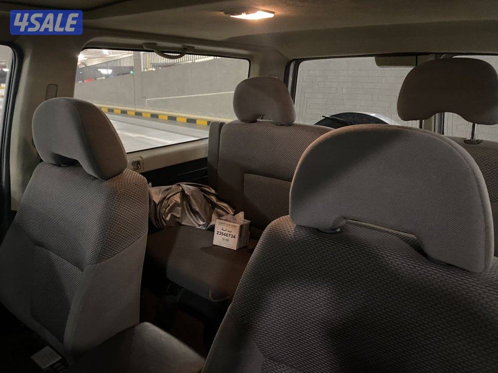 نيسان سفاري كبسوله ٢٠١٧ كامل المواصفات2