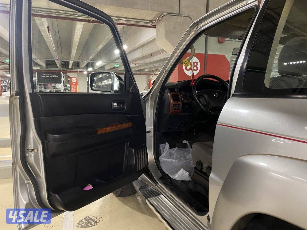 نيسان سفاري كبسوله ٢٠١٧ كامل المواصفات4