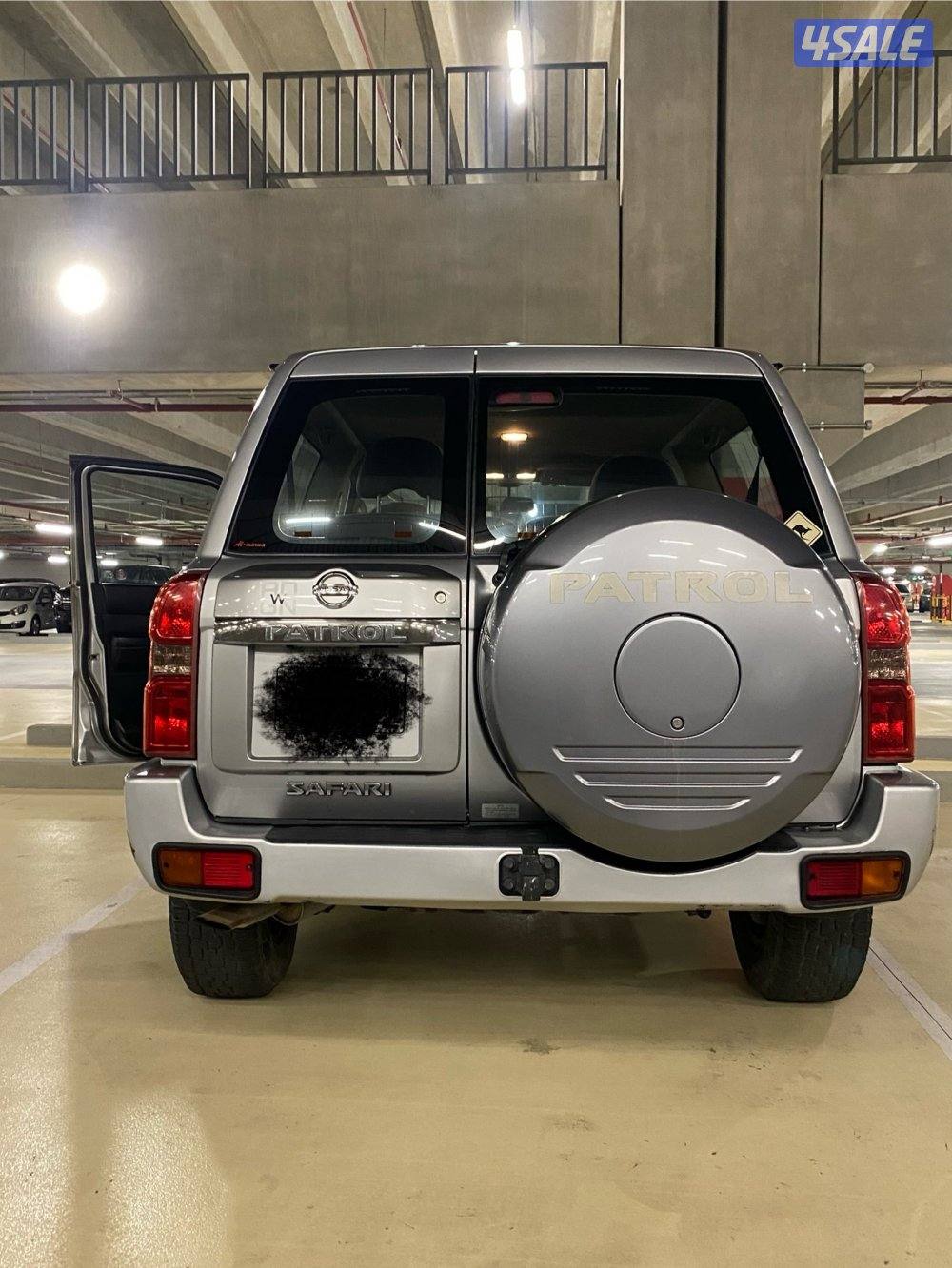 نيسان سفاري كبسوله ٢٠١٧ كامل المواصفات6