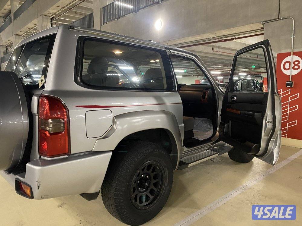 نيسان سفاري كبسوله ٢٠١٧ كامل المواصفات7