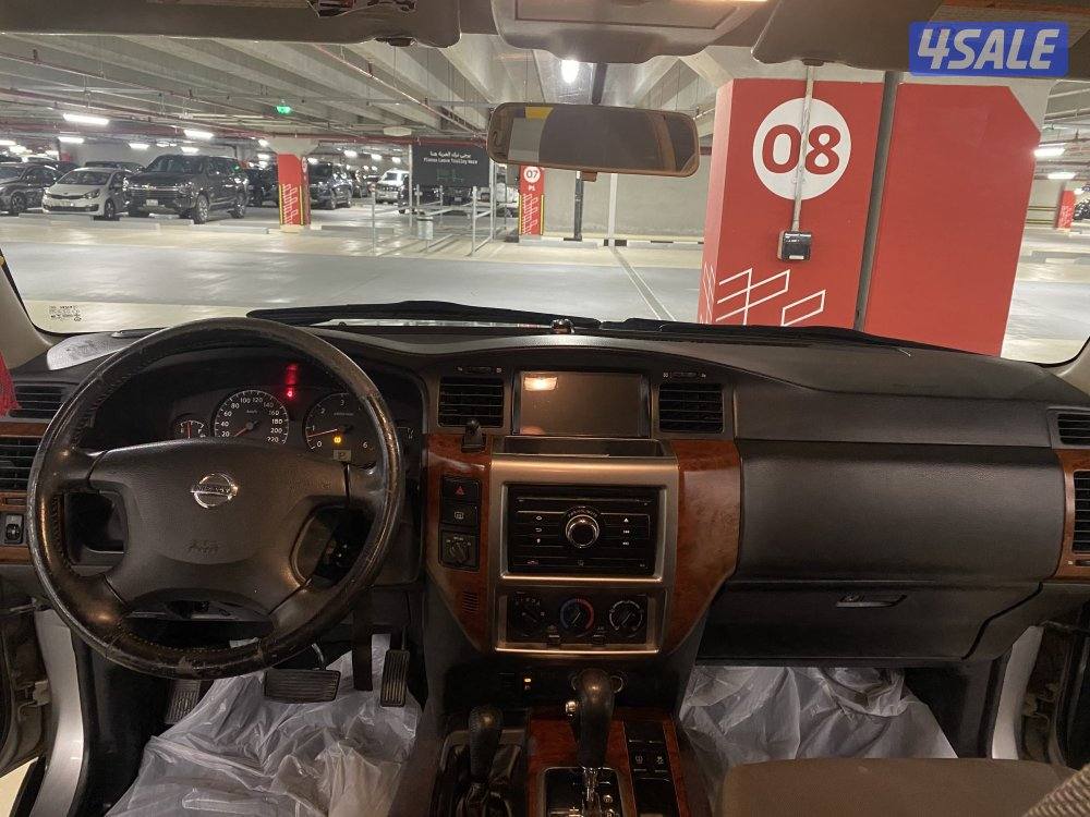 نيسان سفاري كبسوله ٢٠١٧ كامل المواصفات8