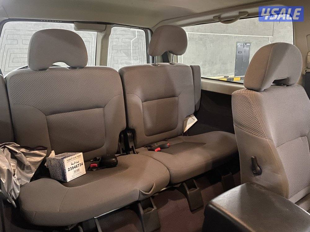 نيسان سفاري كبسوله ٢٠١٧ كامل المواصفات9