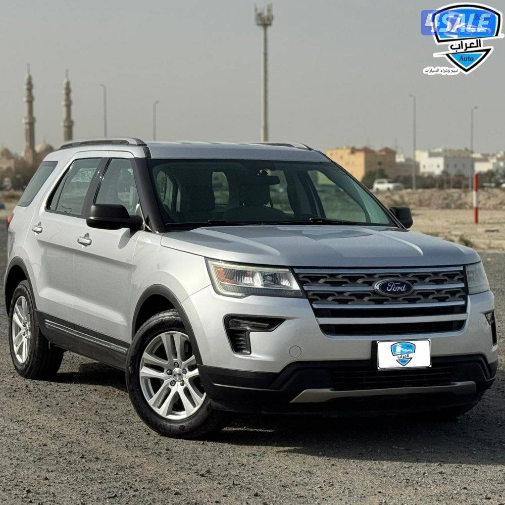فورد اكسبلور 20180