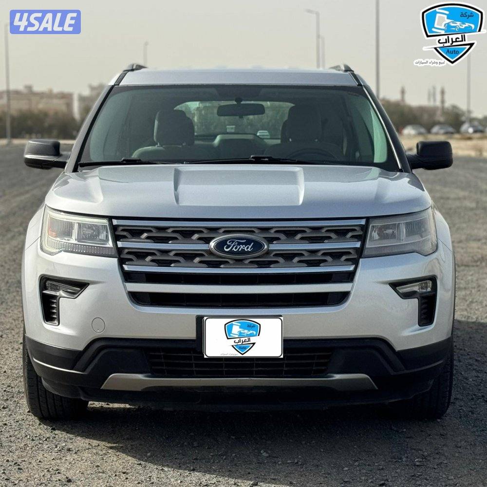 فورد اكسبلور 20181