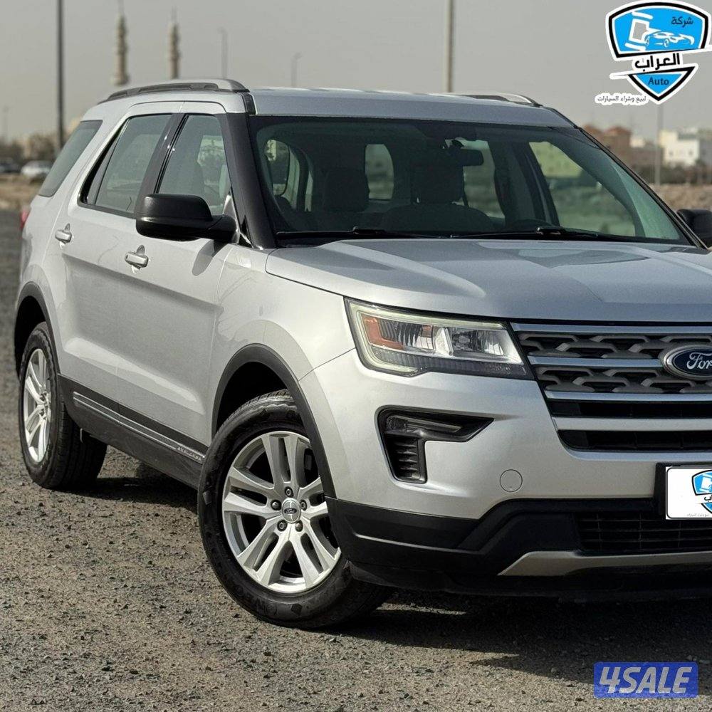 فورد اكسبلور 20183