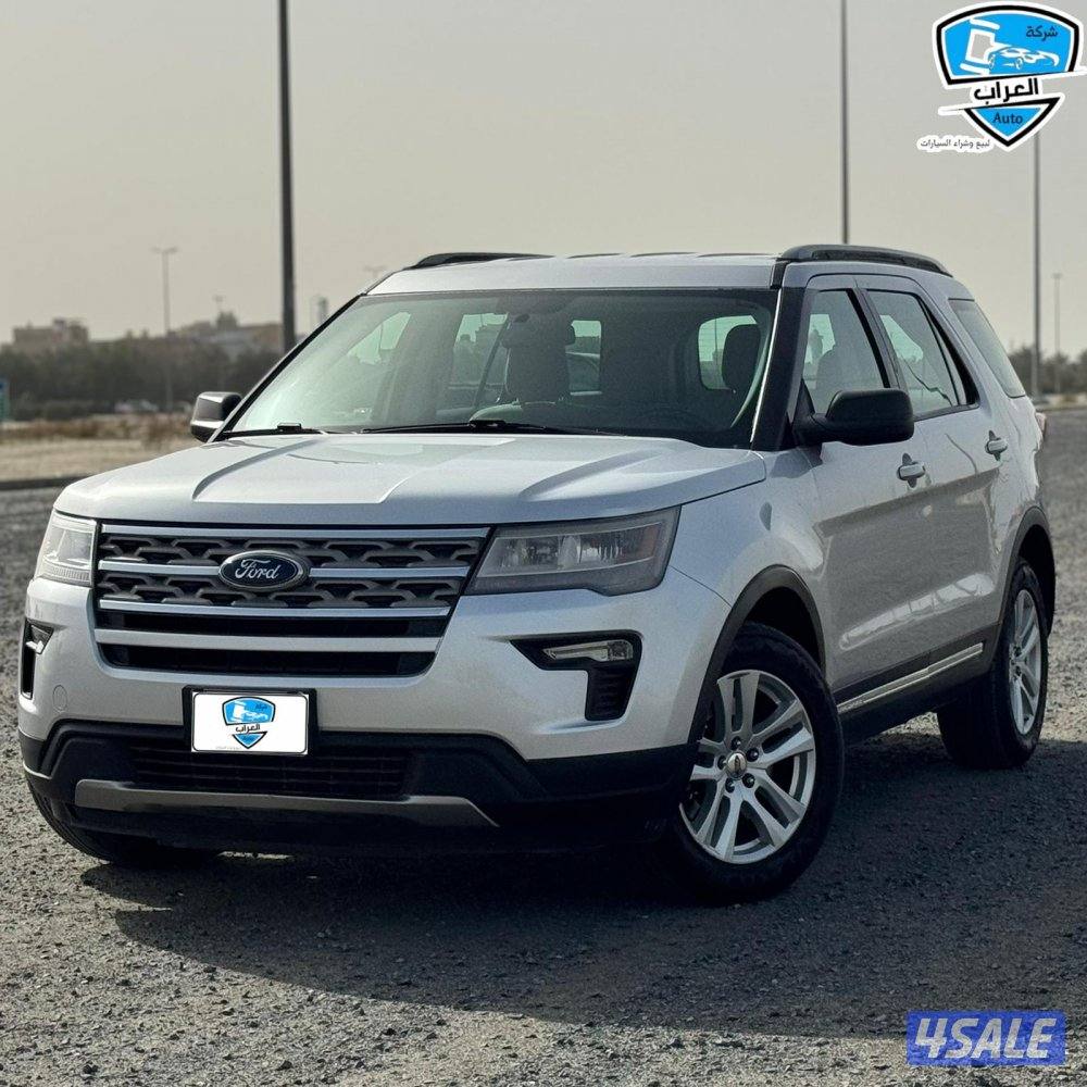 فورد اكسبلور 20182