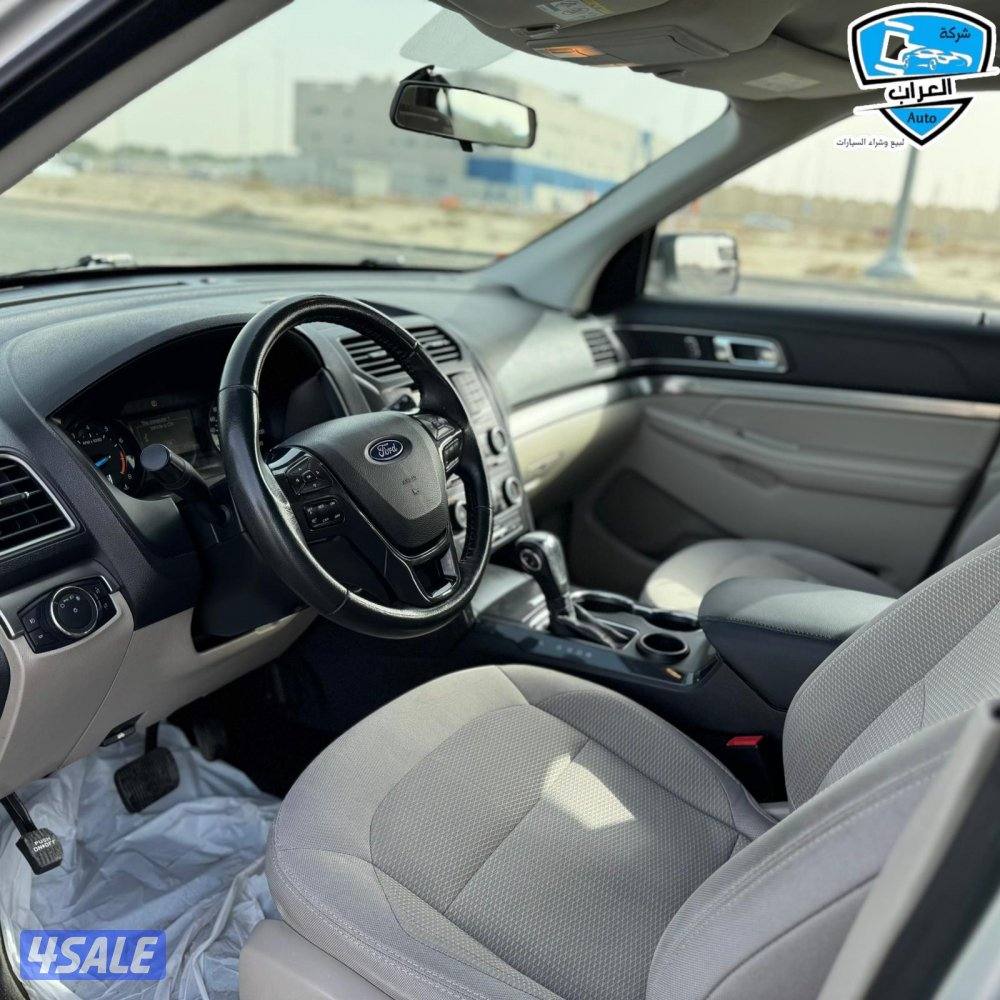 فورد اكسبلور 20186