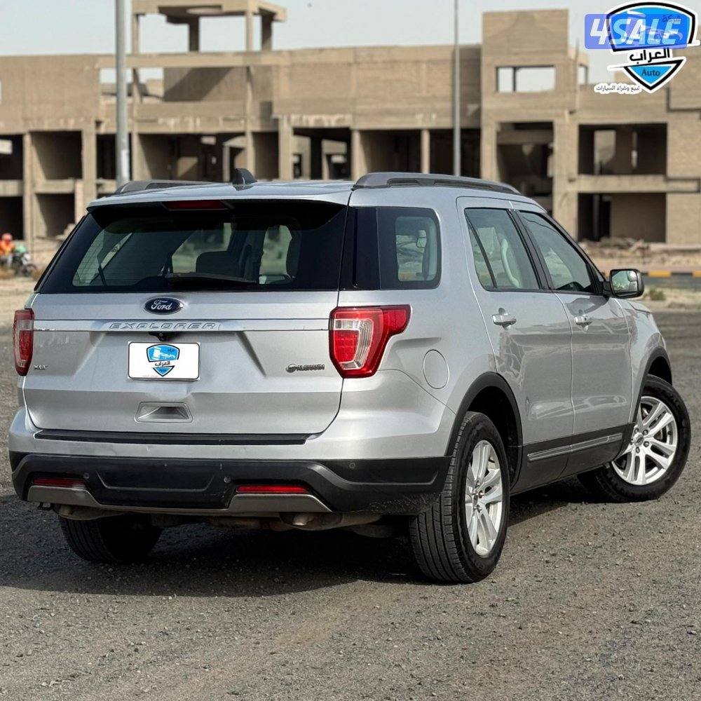 فورد اكسبلور 201810