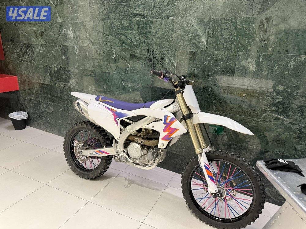 بيعه سريعه ياماها النسخه التذكاريه ٢٠٢٤0