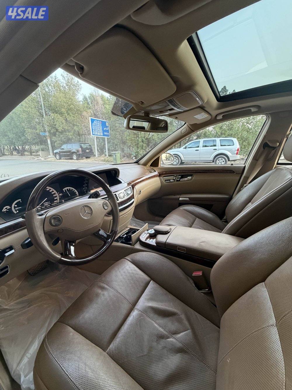 للبيع مرسيدس5